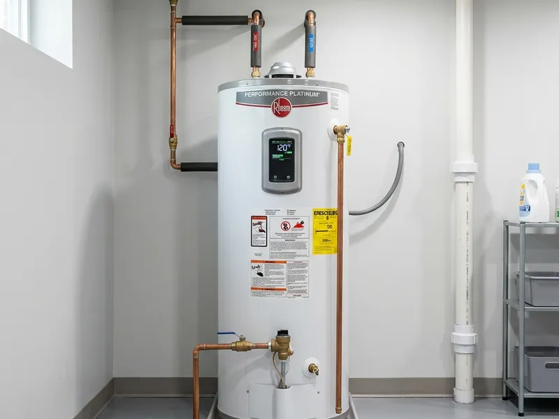 Water Heater Repair Plumber in Lorane, PA